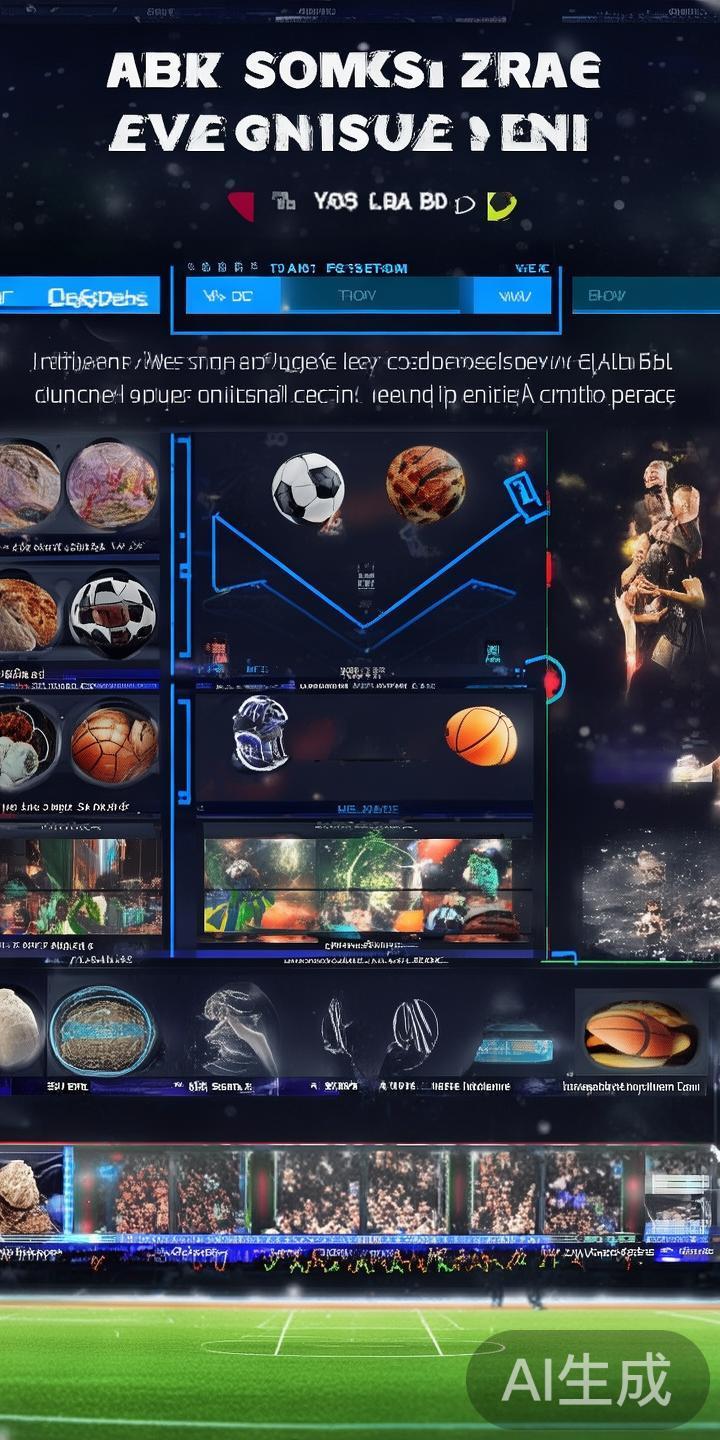 全面解析亚博体育平台：体育赛事直播与投注服务全方位介绍