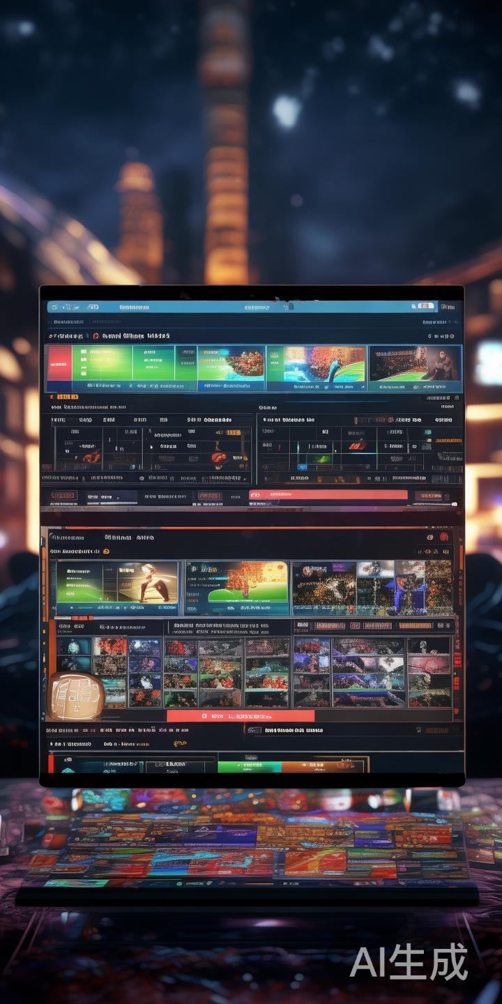 除了亚博体育外，市场上值得关注的优质体育娱乐平台推荐大全