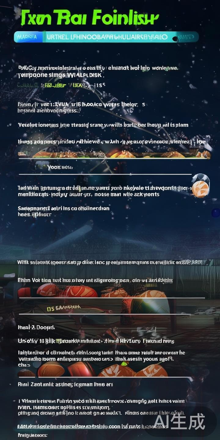 亚博体育怎么玩：全面攻略与玩法指南，助你轻松掌握投注技巧