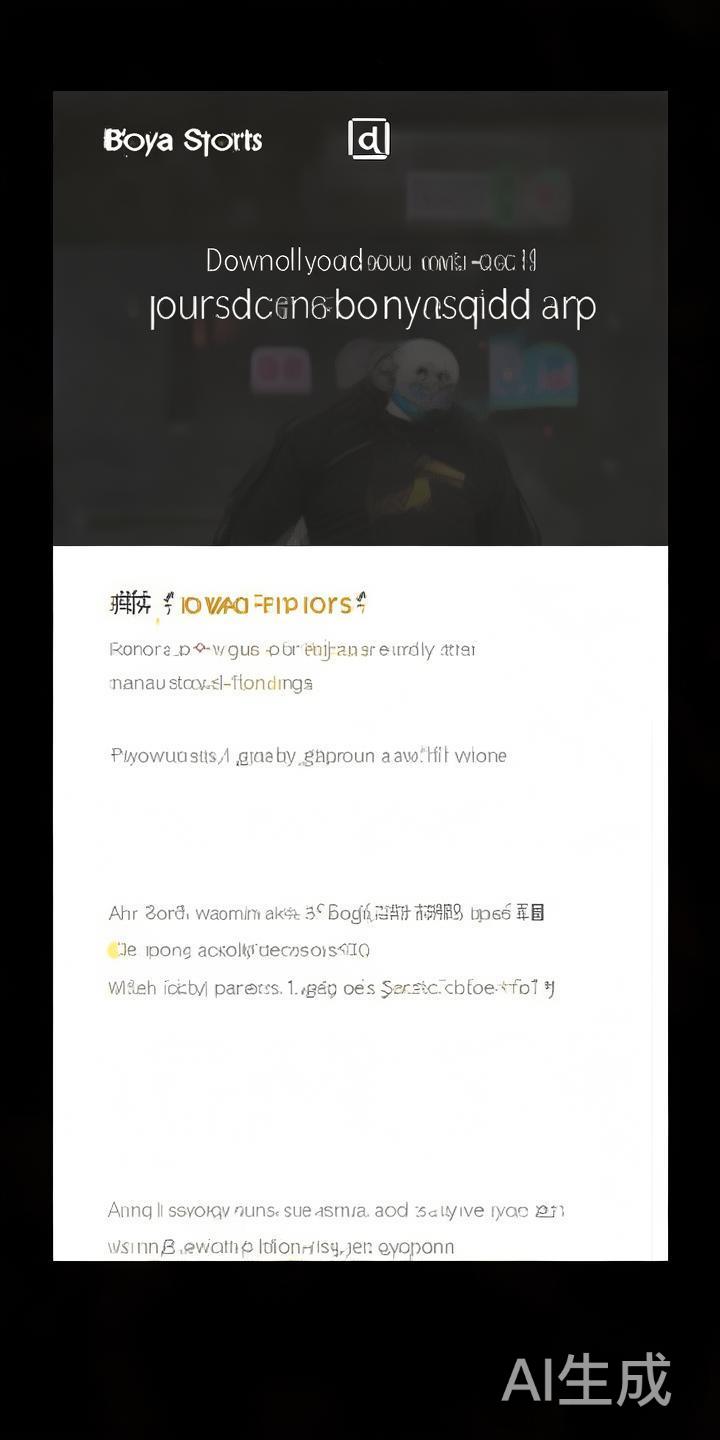 2024年博亚体育app入口官网网址最新推荐与官方登录指南