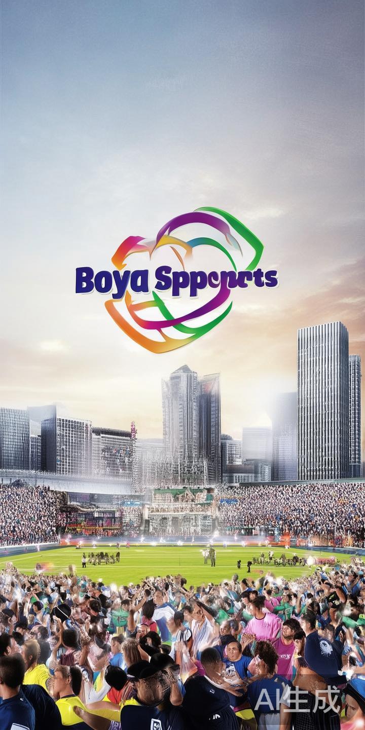 博亚体育品牌的全面发展路径与未来战略布局深度解析