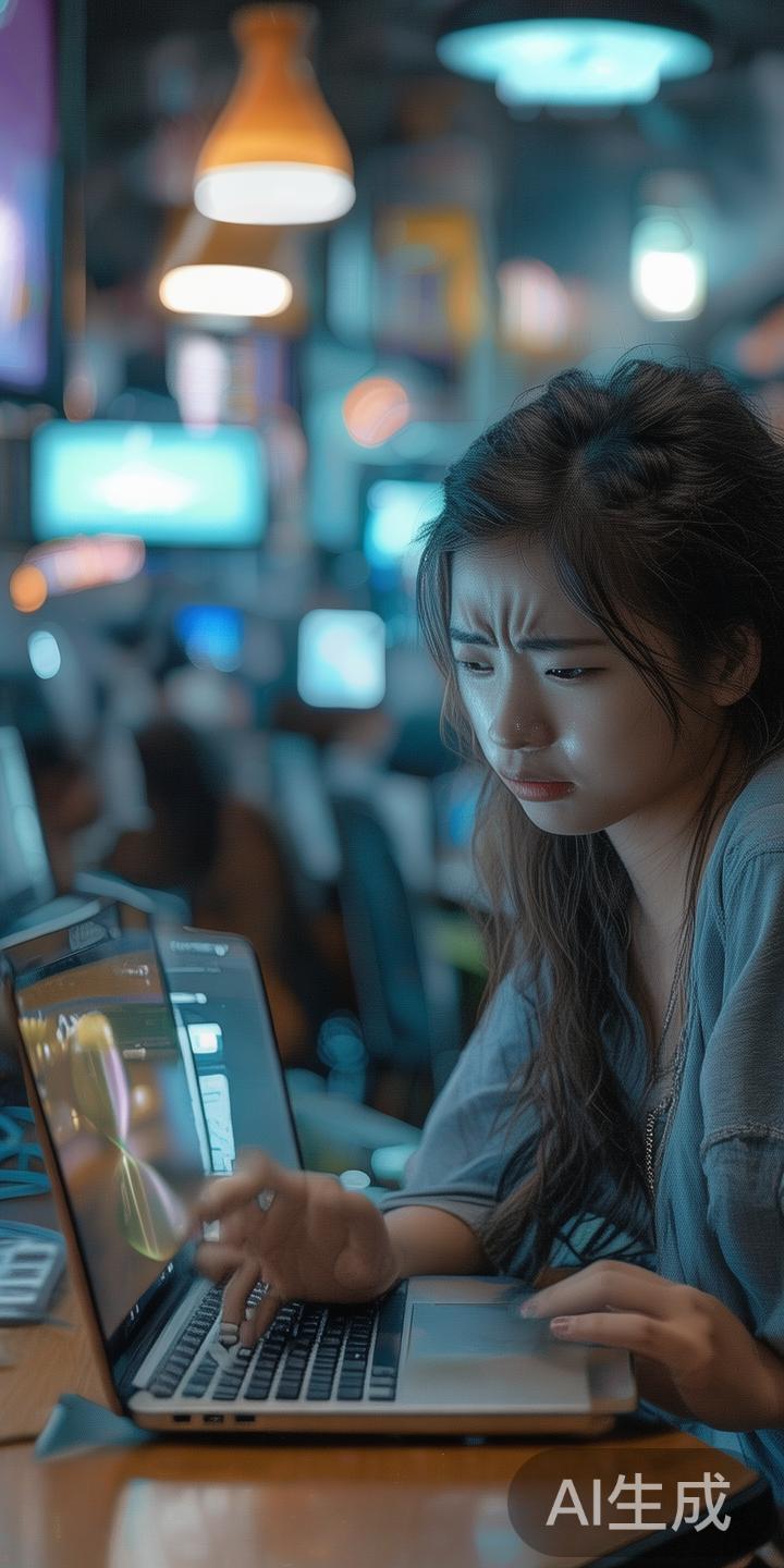 网络环境问题：网络连接不稳定或速度缓慢会直接影响到