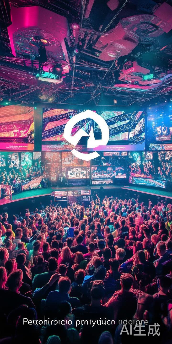 在当今数字娱乐快速发展的趋势下，电竞产业已成为全球