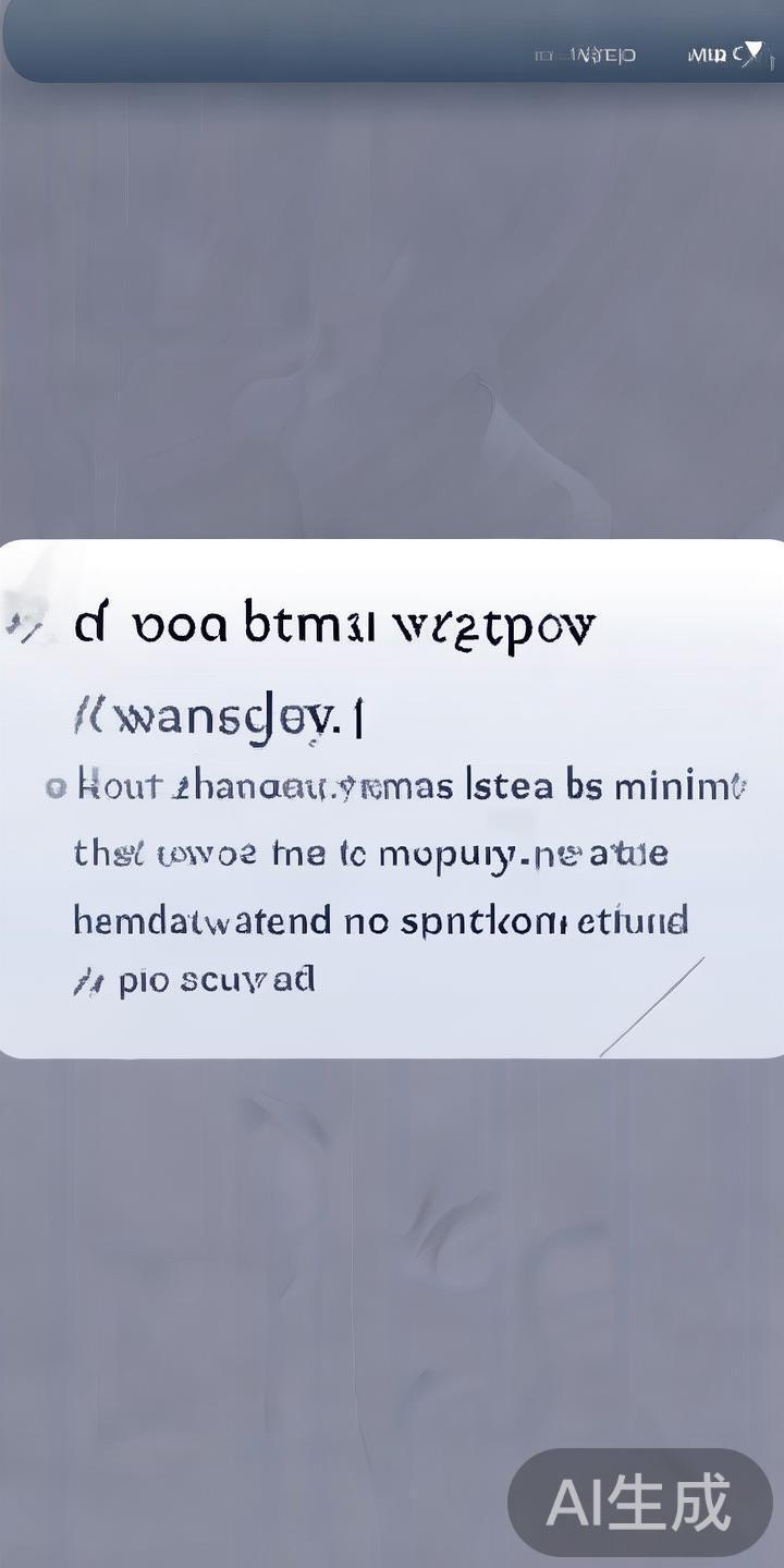 全面解析“亚博体育取款未到账”的常见原因及有效解决策略 五、未满足最低提款额度或条件
部分平台设有最低提