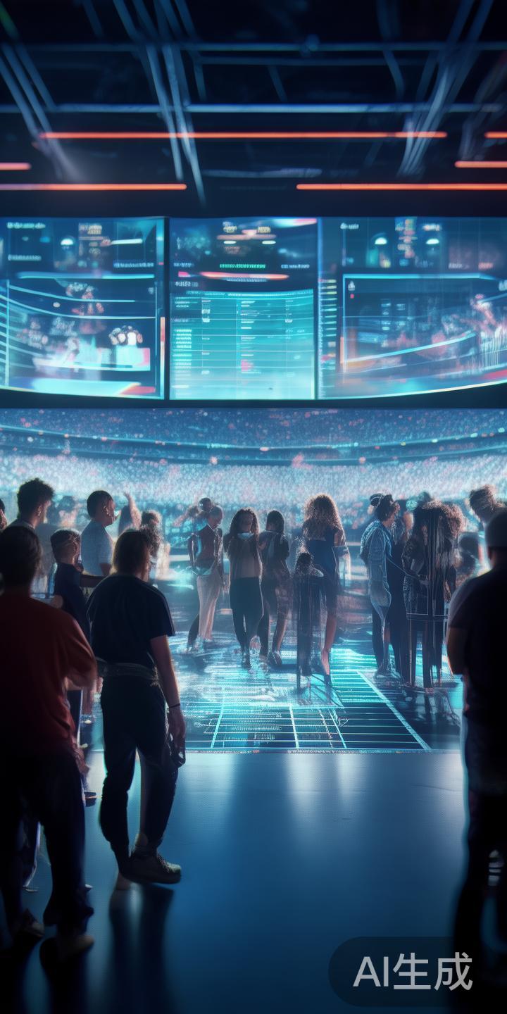 多元化的体育资讯
实时更新的体育新闻、专家分析、