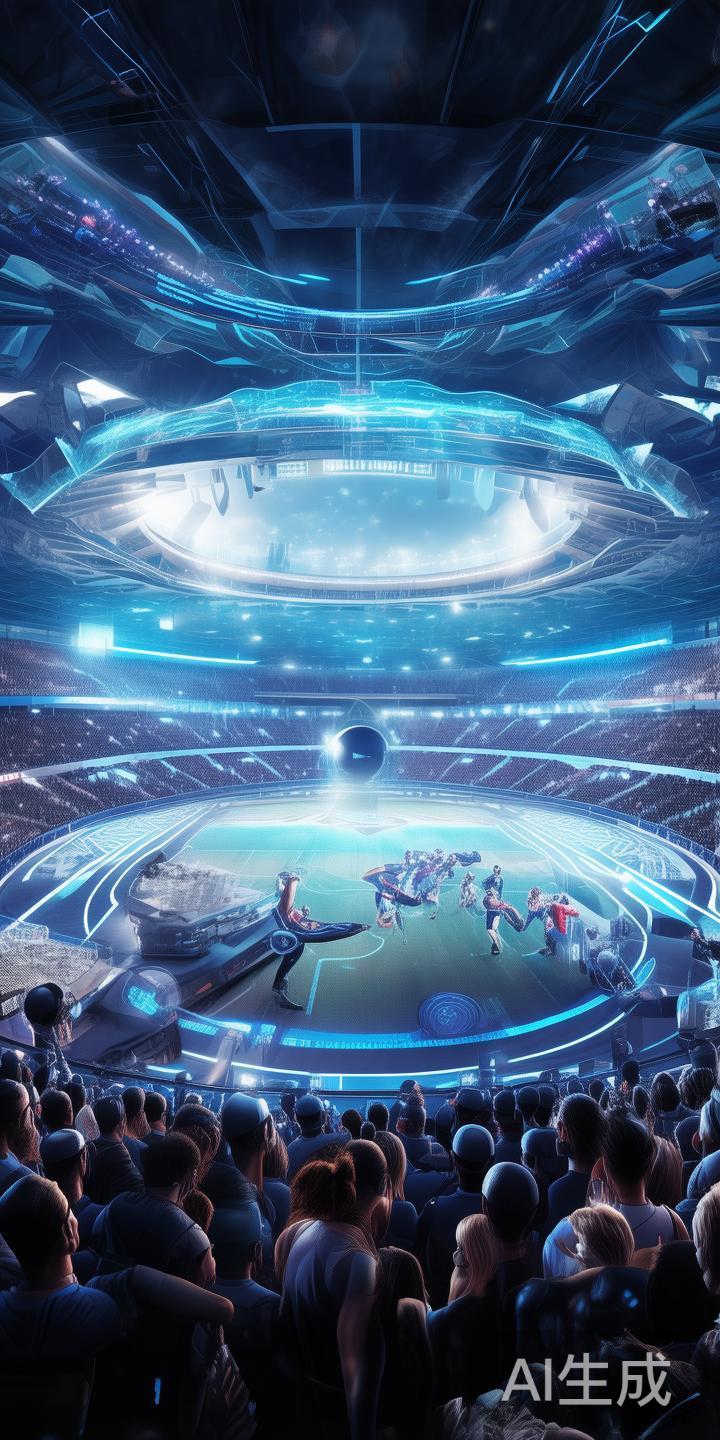 亚博体育与亚博科技:融合创新推动体育娱乐新未来 在当今高速发展的数字时代,科技创新正深刻改变着我们