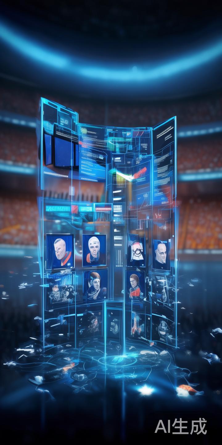 技术创新驱动：随着人工智能、大数据等技术的融合应用